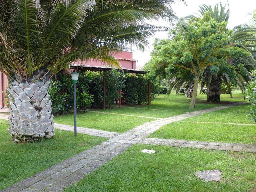 Agrialbergo Capalbio Habitación foto