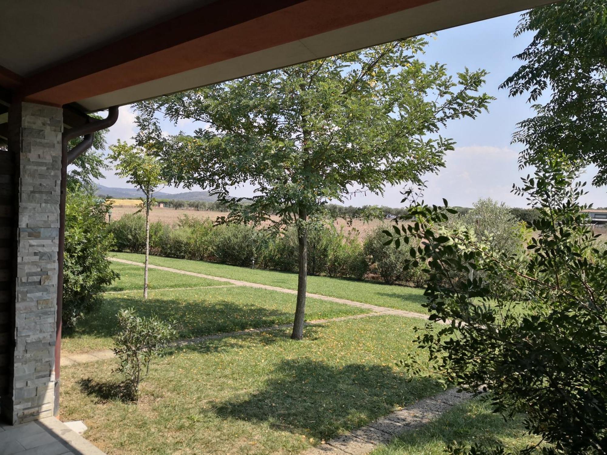 Agrialbergo Capalbio Exterior foto