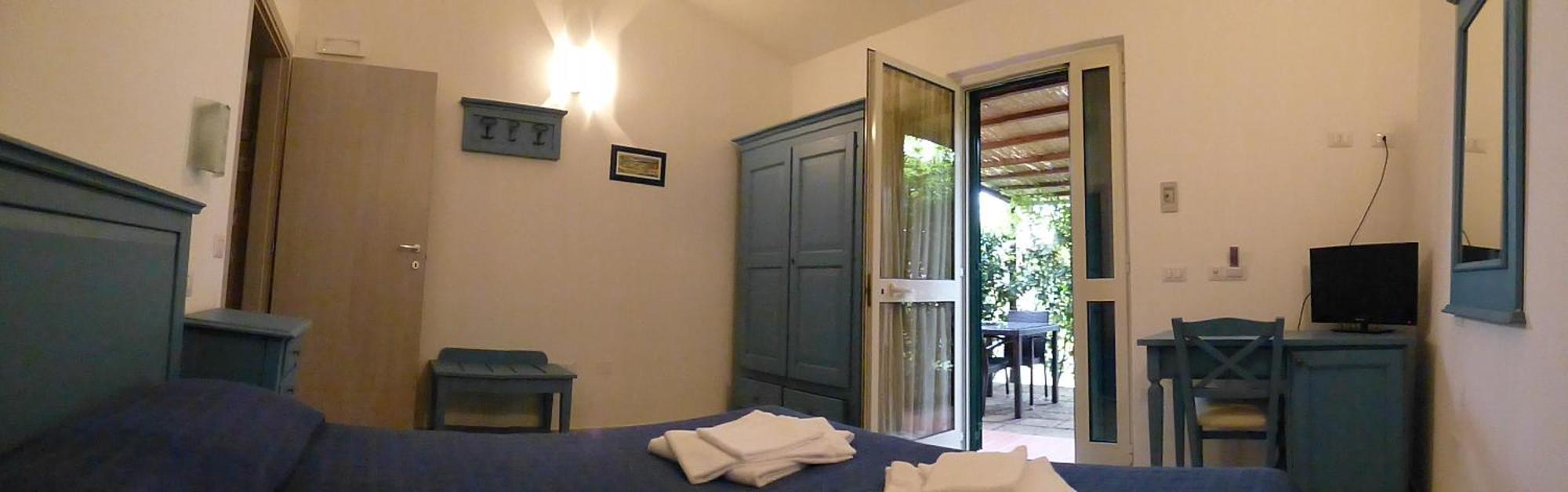 Agrialbergo Capalbio Habitación foto
