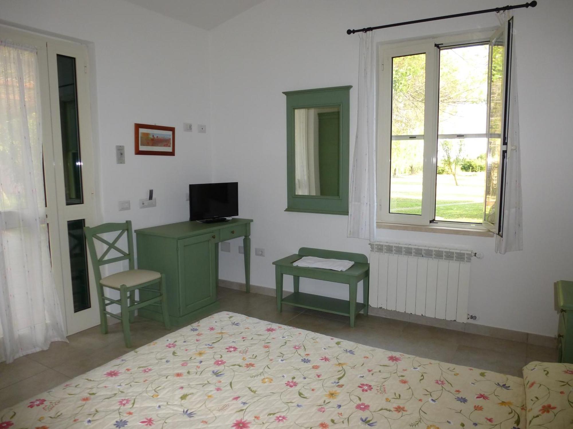 Agrialbergo Capalbio Habitación foto
