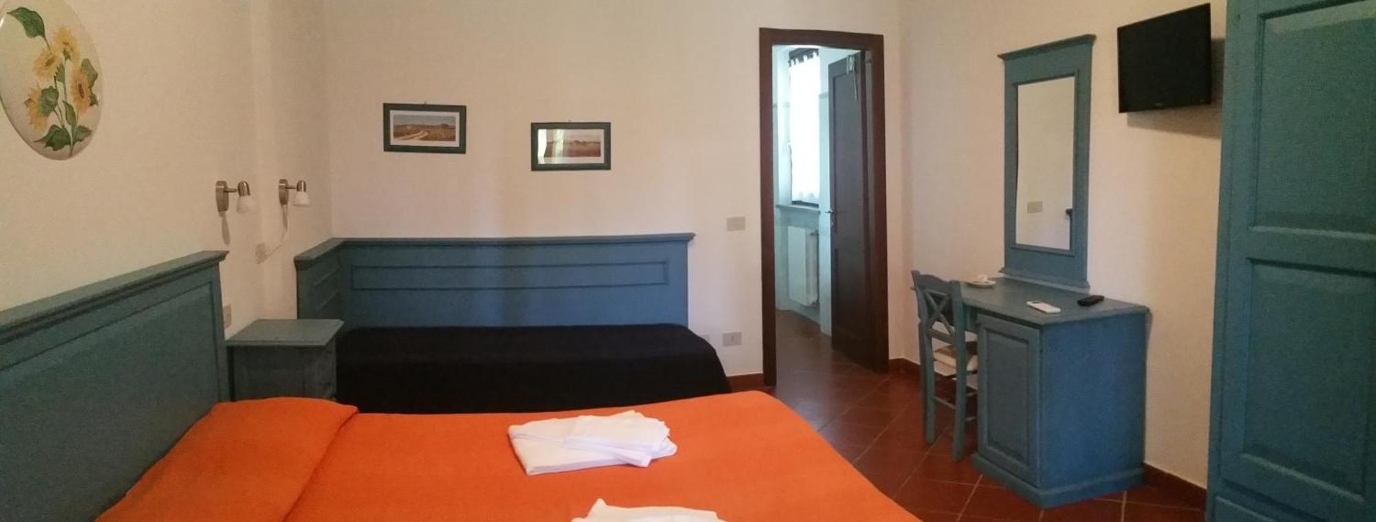 Agrialbergo Capalbio Habitación foto