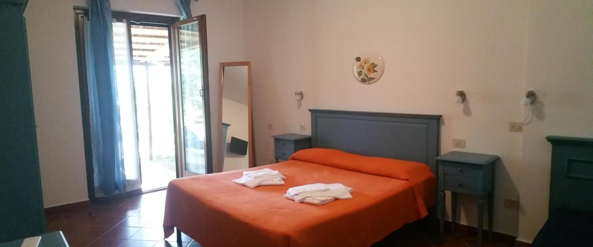 Agrialbergo Capalbio Habitación foto