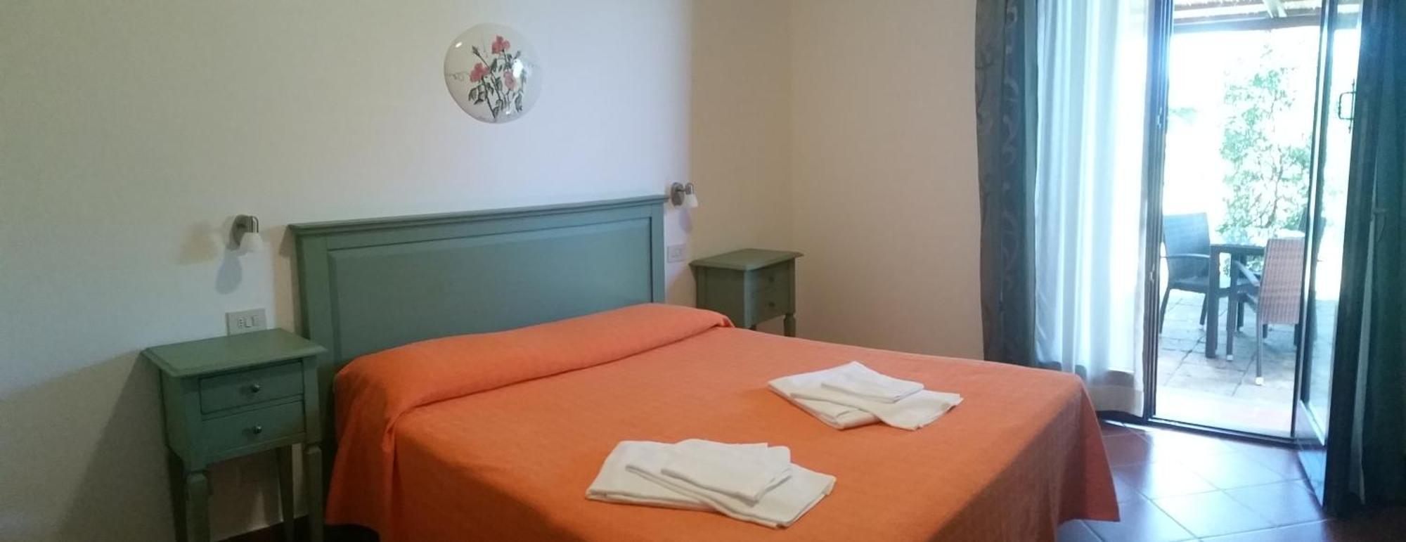 Agrialbergo Capalbio Habitación foto