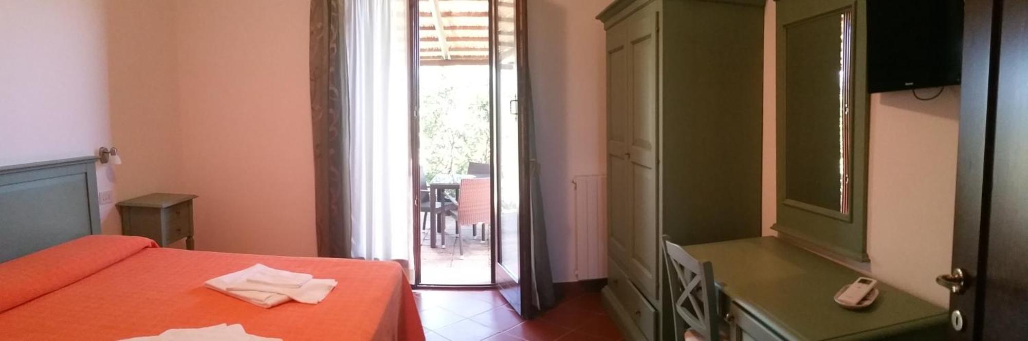 Agrialbergo Capalbio Habitación foto