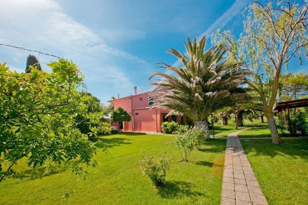 Agrialbergo Capalbio Exterior foto