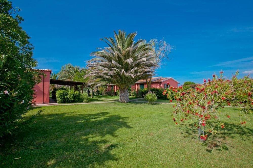 Agrialbergo Capalbio Exterior foto