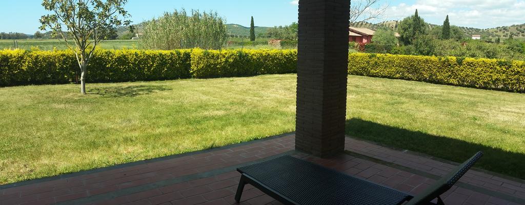Agrialbergo Capalbio Exterior foto