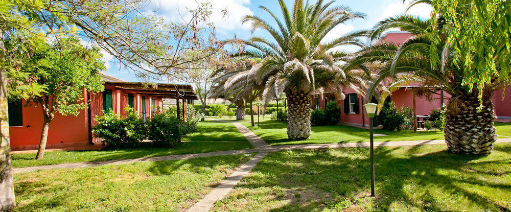 Agrialbergo Capalbio Exterior foto