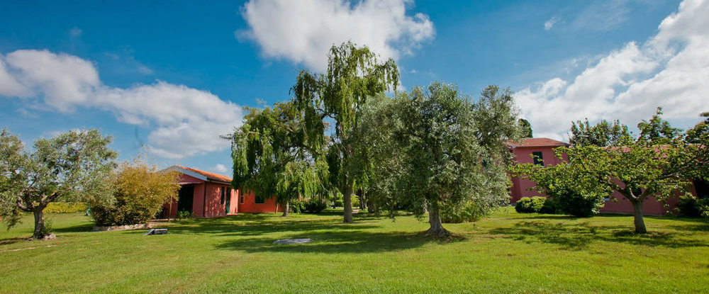 Agrialbergo Capalbio Exterior foto