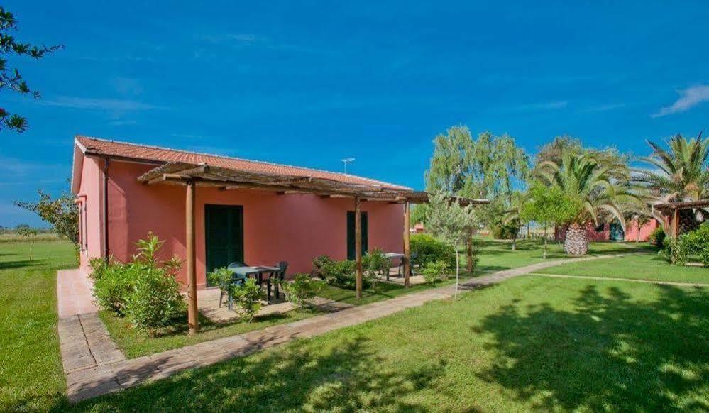 Agrialbergo Capalbio Exterior foto
